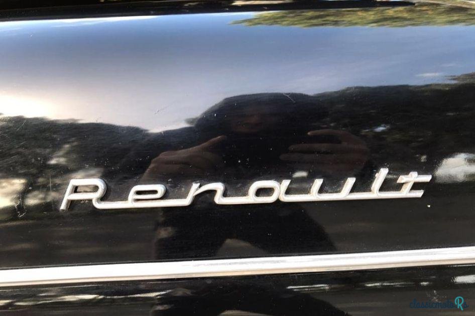 1958' Renault Dauphine photo #4