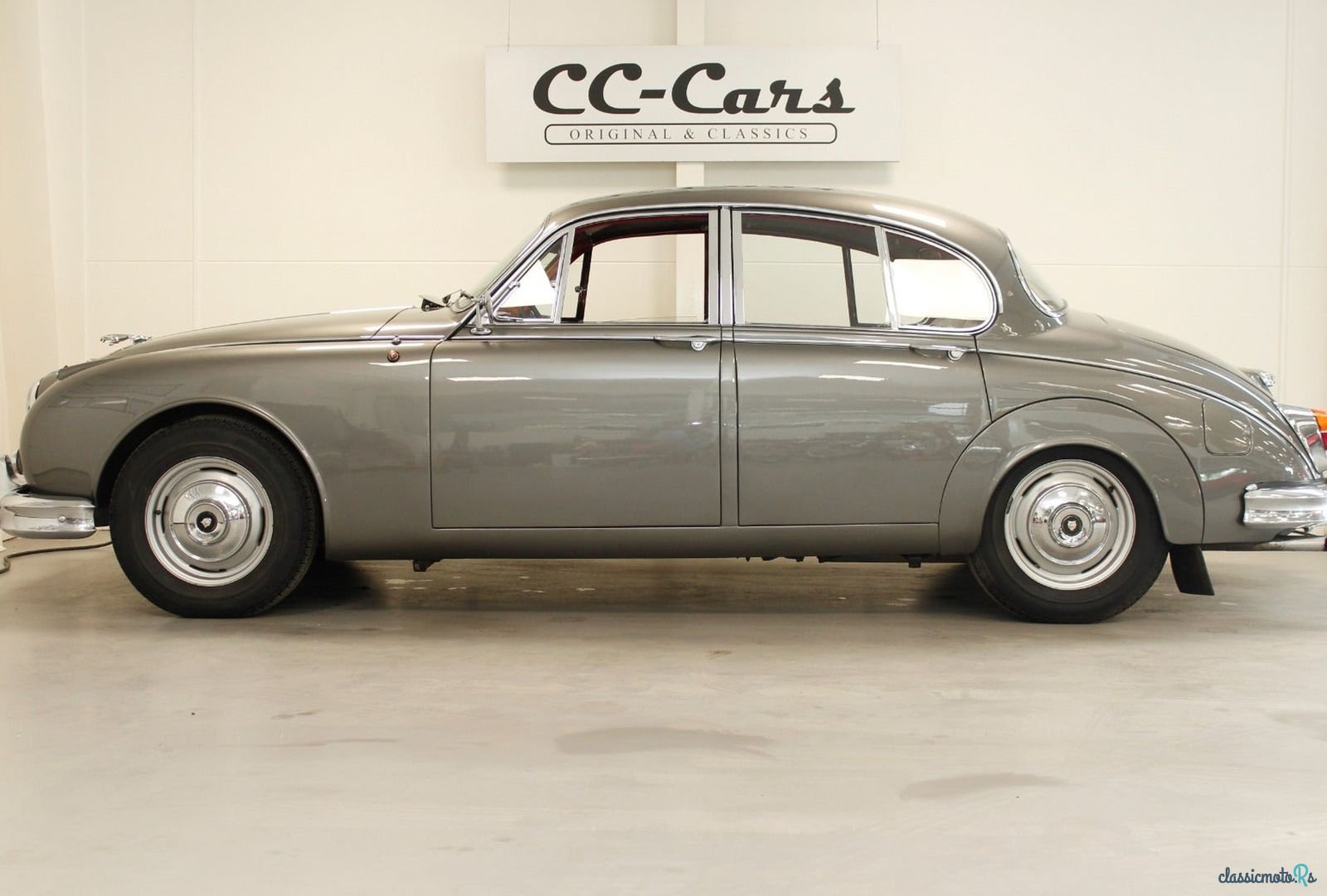 1961' Jaguar Mk. Ii photo #4