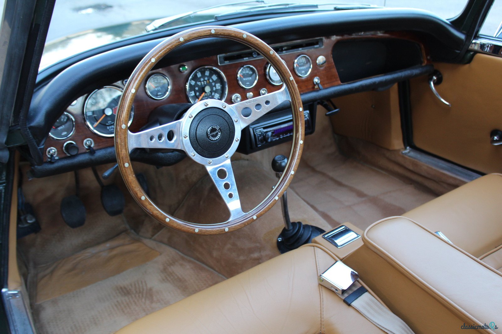 1966' Sunbeam Tiger photo #3