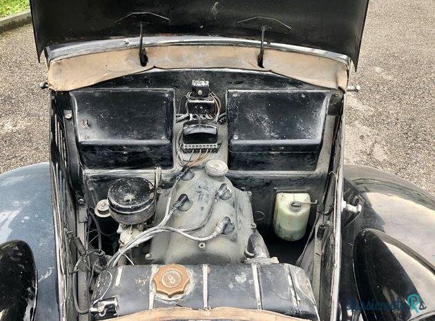 1937' Lancia Aprilia Cabriolet Carr.Eagle R photo #4