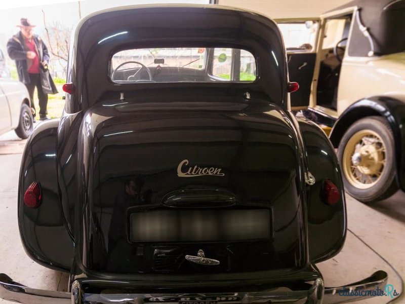 1955' Citroen 11 photo #6