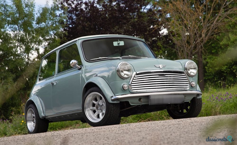1971' MINI 1000 photo #2