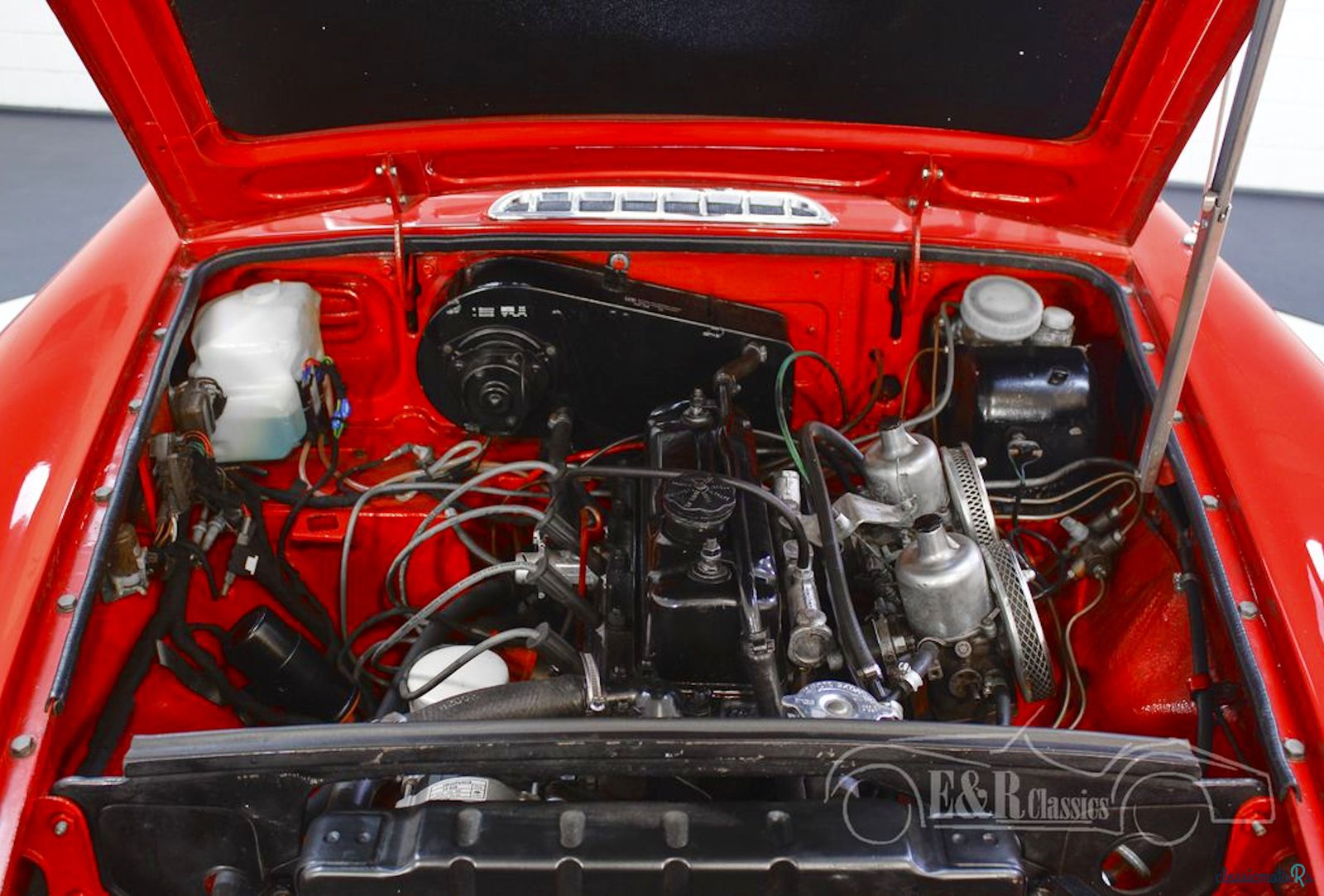 1974' MG Mgb Roadster photo #3