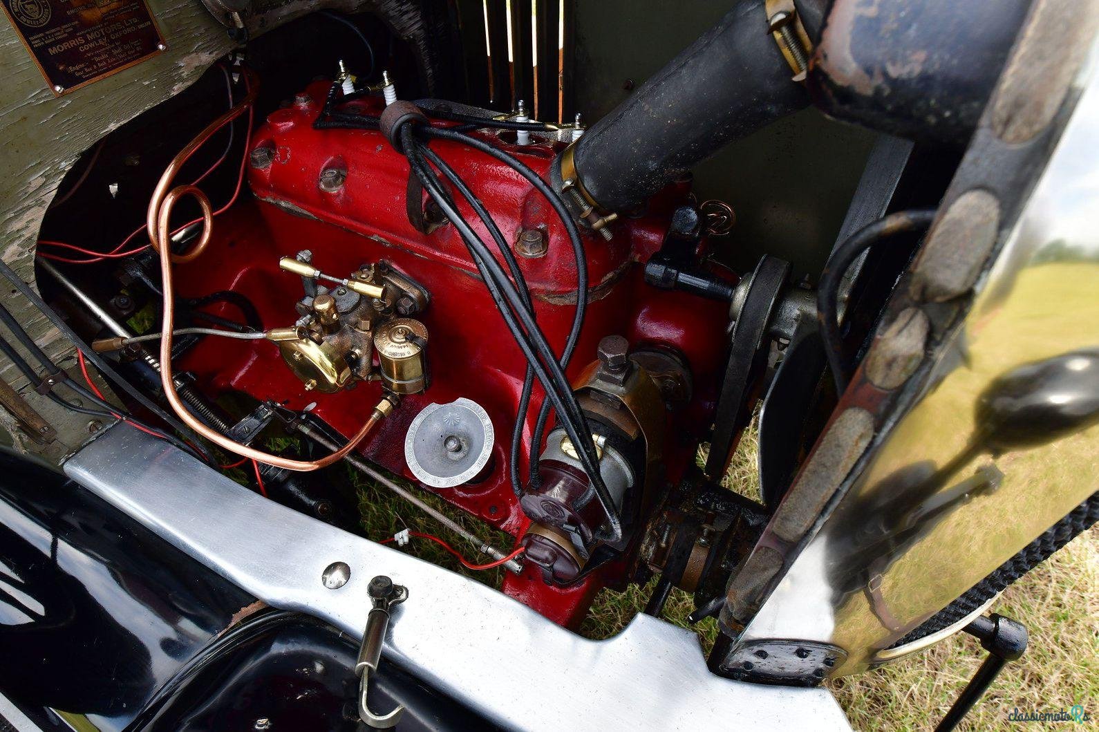 1925' Morris Cowley photo #1