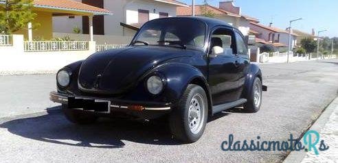 1973' Volkswagen Beetle 1303 S photo #2