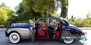 1957' Jaguar Mk5 photo #1