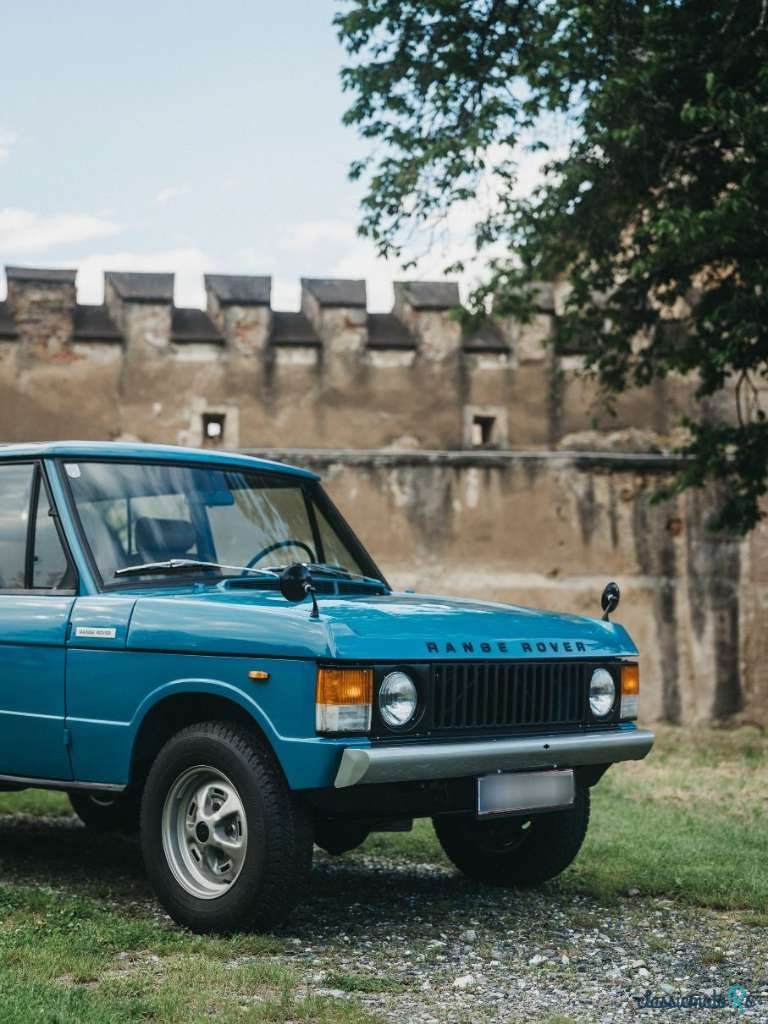 1978' Land Rover Range Rover photo #2