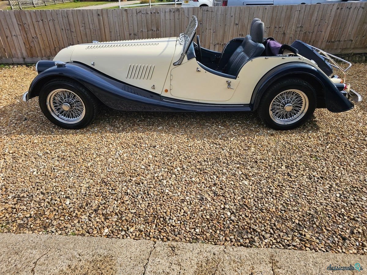 1987' Morgan 4/4 photo #5