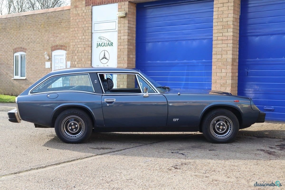 1976' Jensen Jensen Gt photo #6