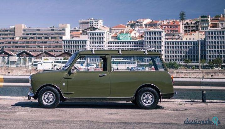 1977' MINI Ima photo #1