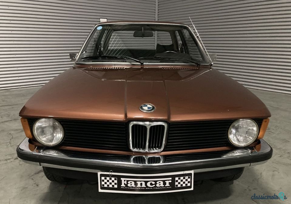 1979' BMW 316 photo #1