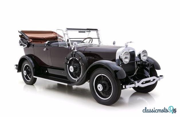 1926' Lincoln Model L photo #2