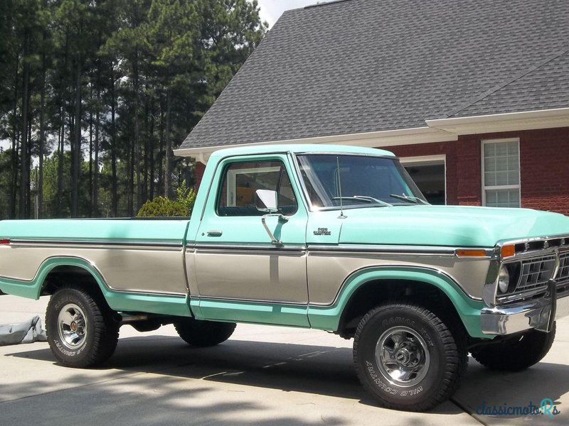 1977' Ford F-150 photo #3