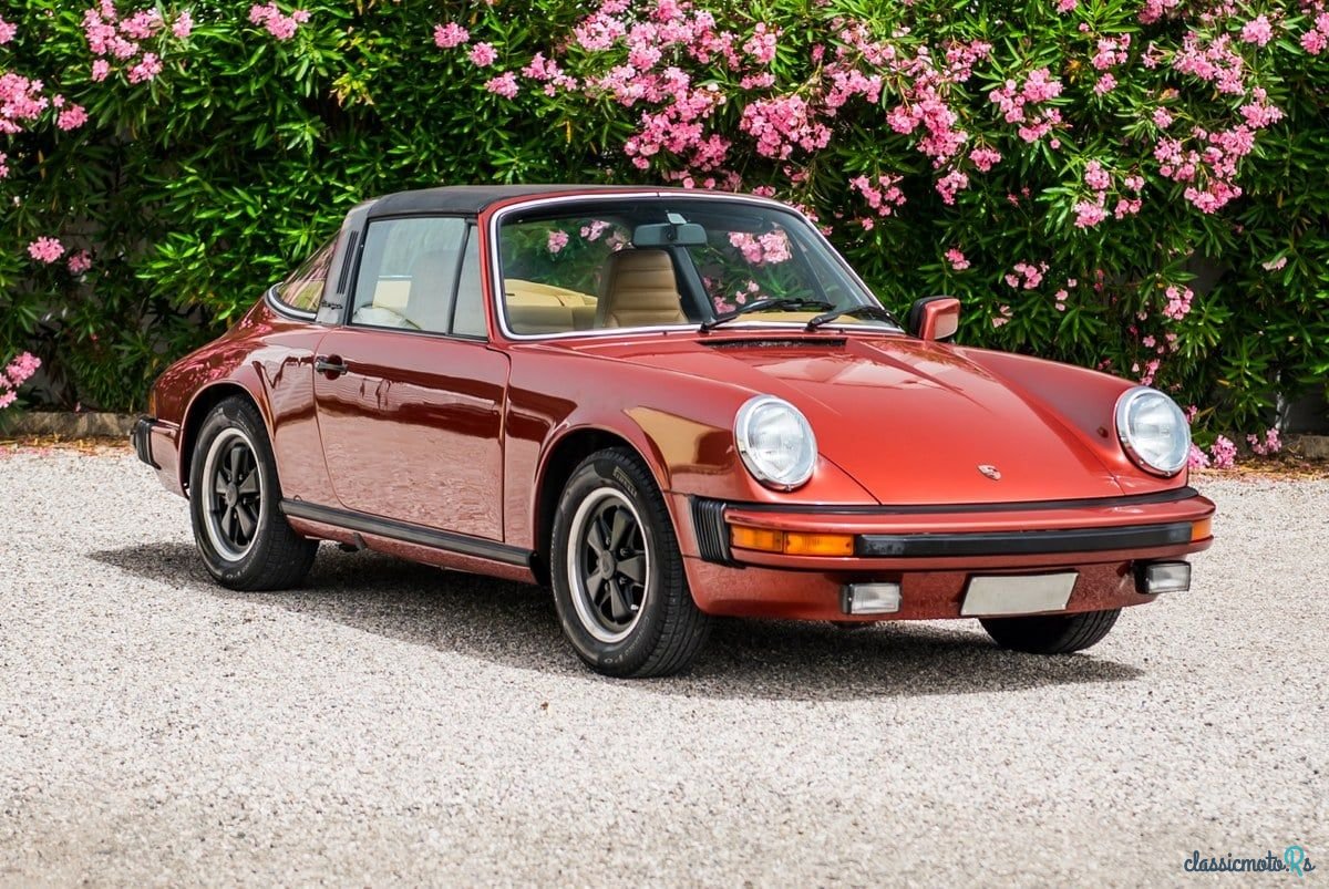 1977' Porsche 911 photo #3