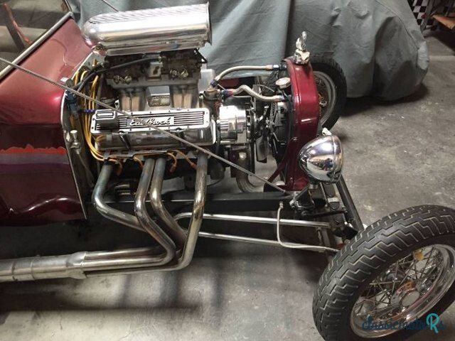 1923' Ford Model T photo #1