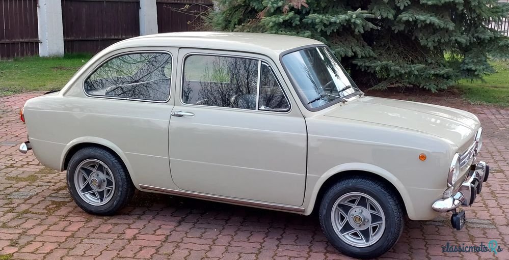 1967' Fiat 850 photo #5