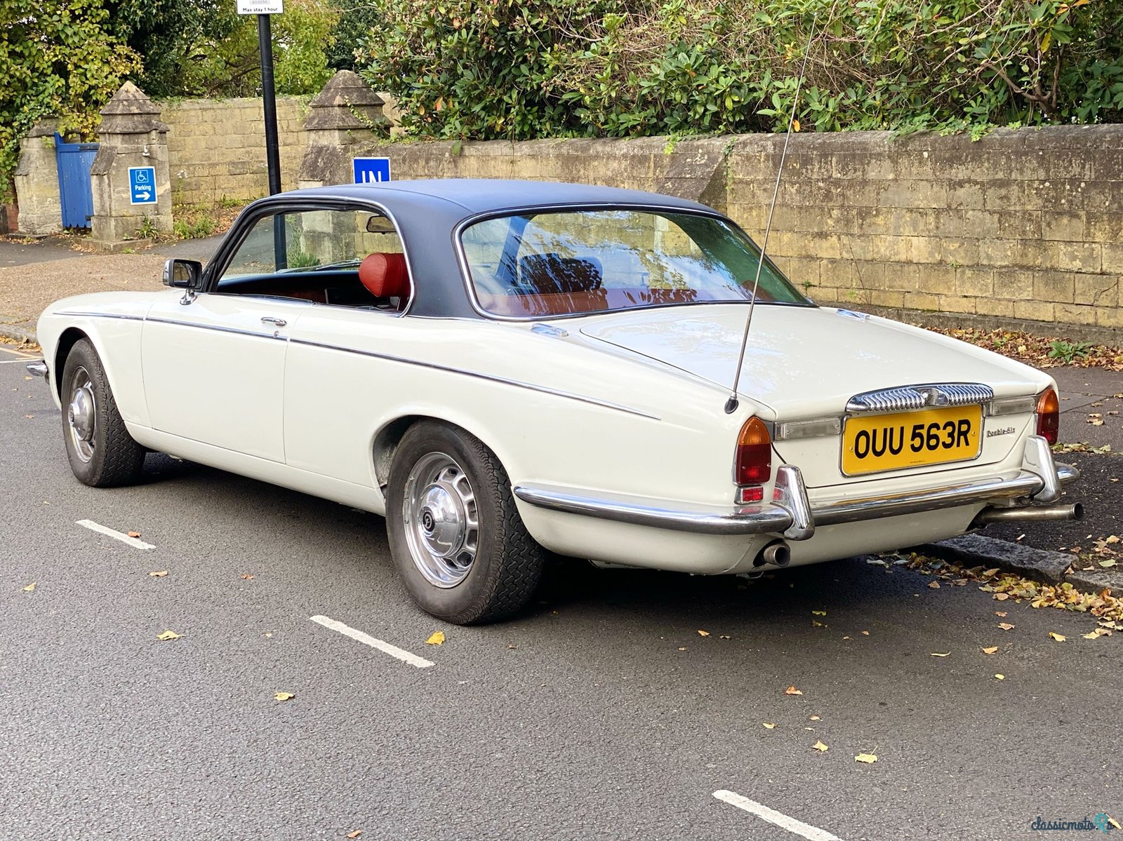 1976' Daimler Xjc V12 photo #3