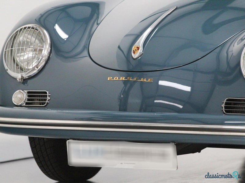 1957' Porsche 356 photo #5
