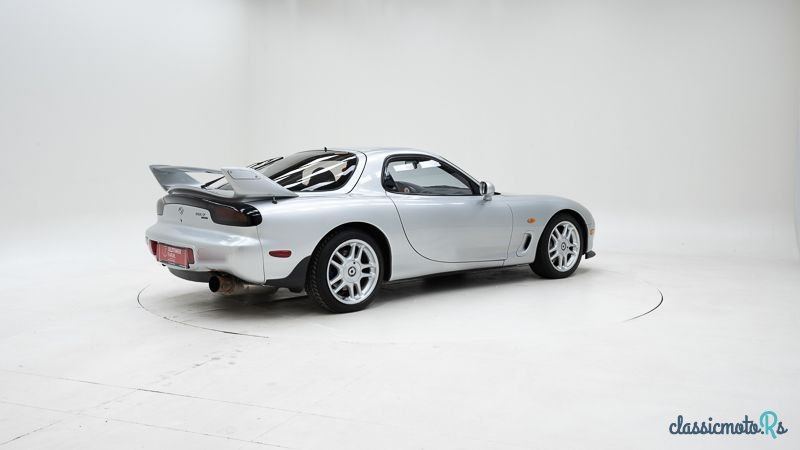 1992' Mazda RX7 '92 CH00170 photo #2