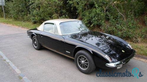 1973' Lotus Elan +2S 130/5 photo #3