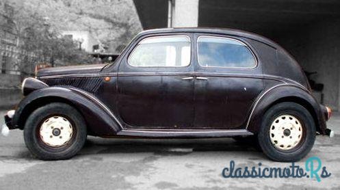 1951' Lancia Ardea photo #1