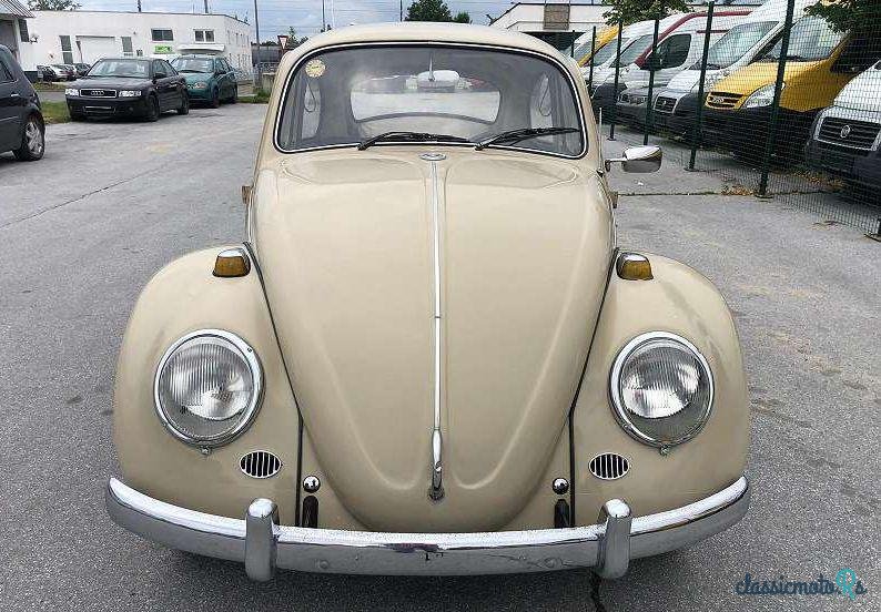 1967' Volkswagen Käfer photo #3