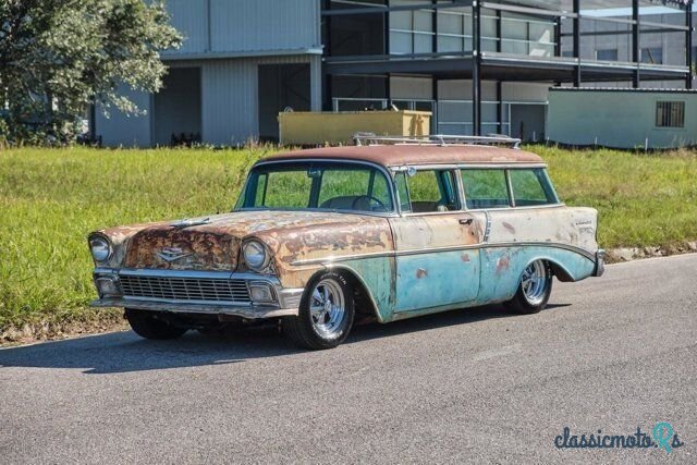 1956' Chevrolet 210 photo #1