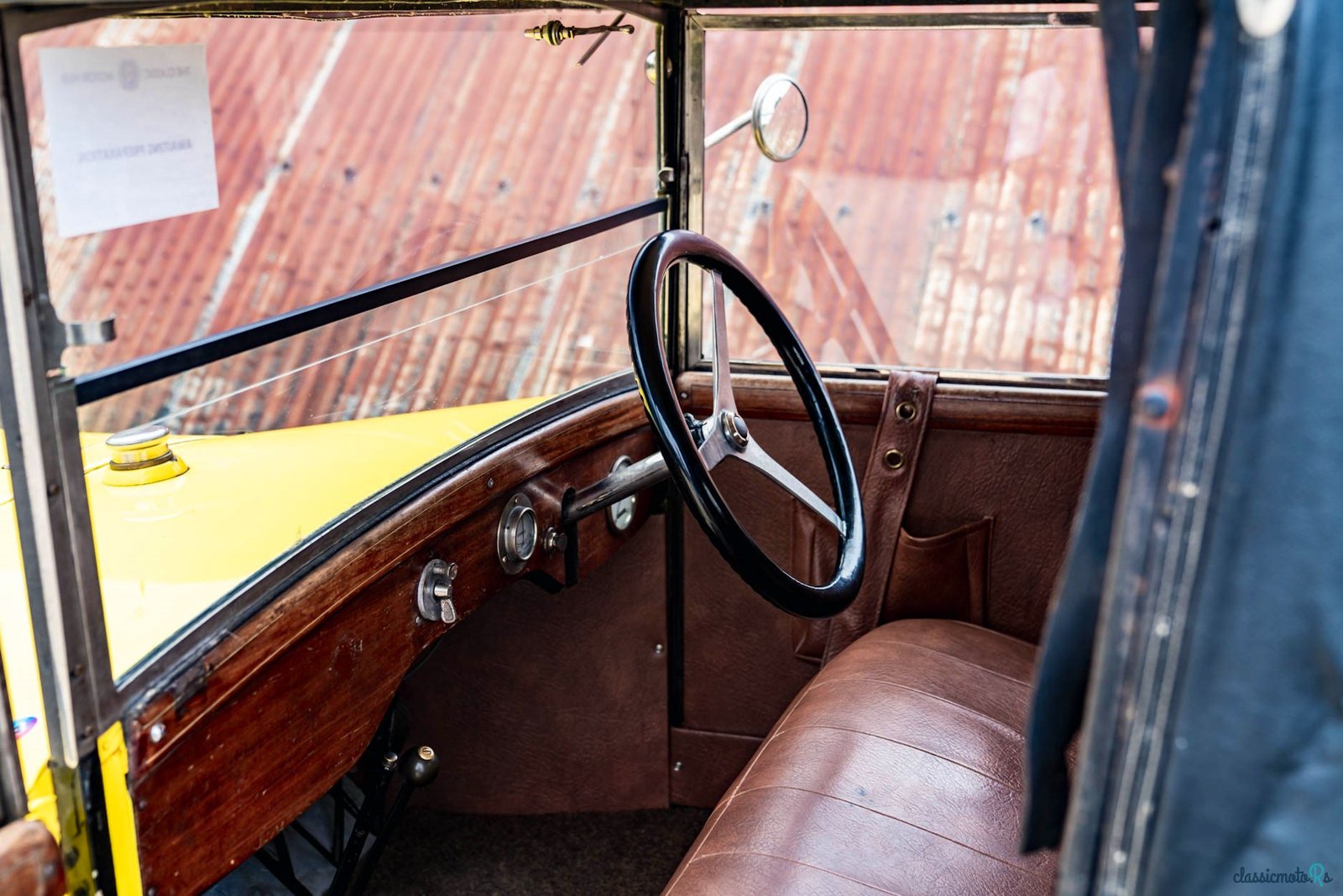 1925' Citroen Type C photo #6