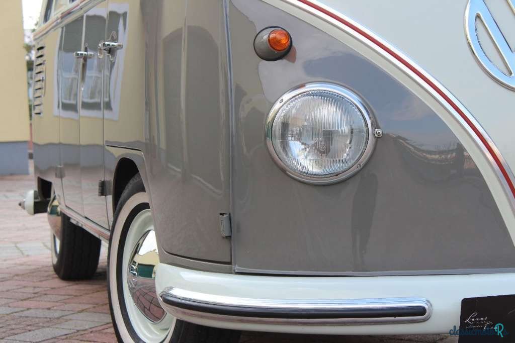 1963' Volkswagen T1 photo #3