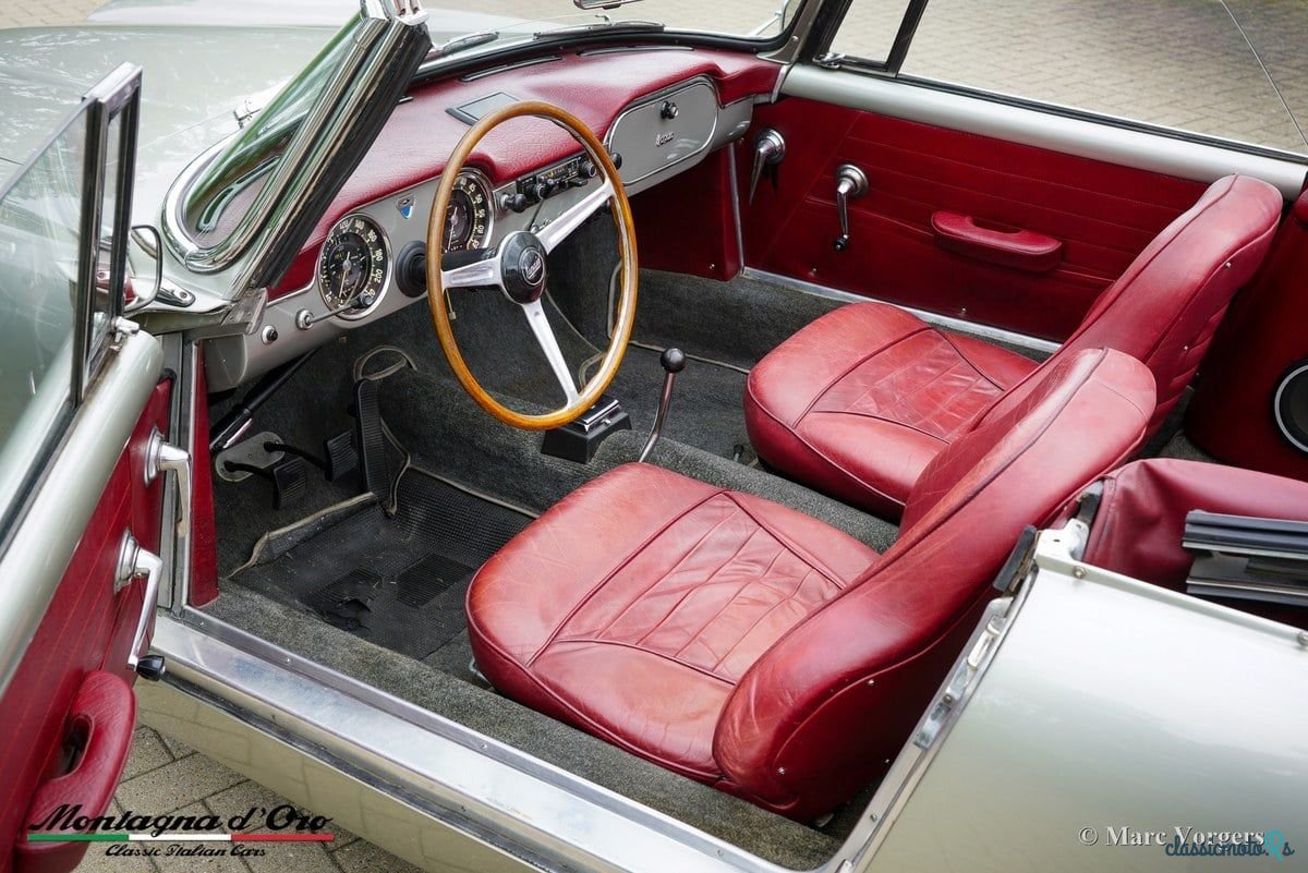 1966' Lancia Flaminia photo #5