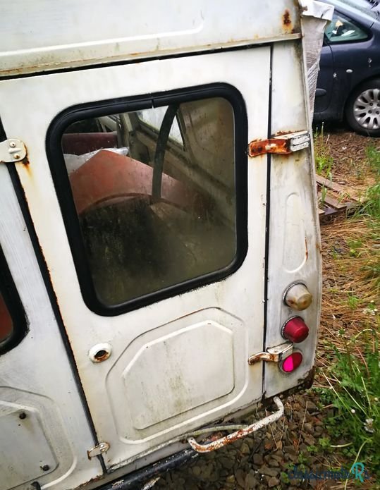 1976' Syrena Bosto photo #6