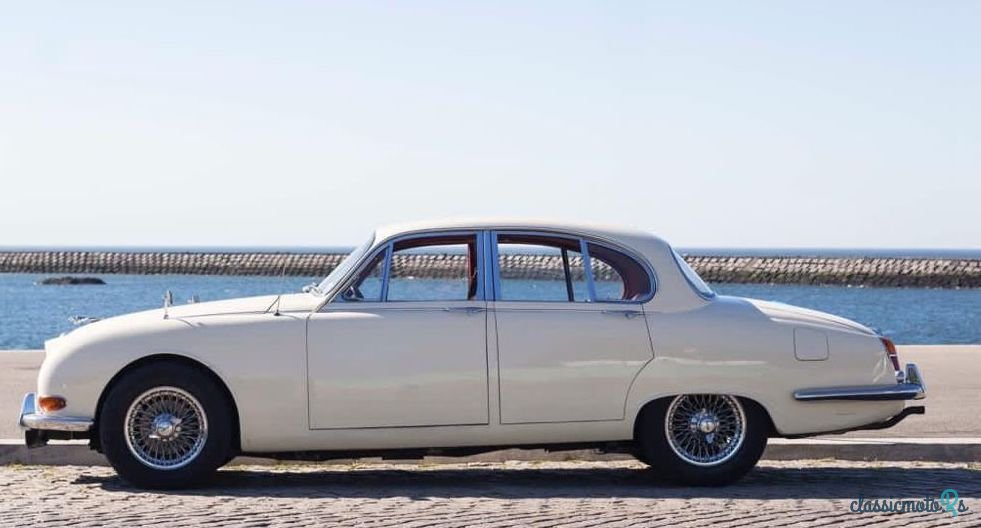 1967' Jaguar S-TYPE 3.8S photo #3