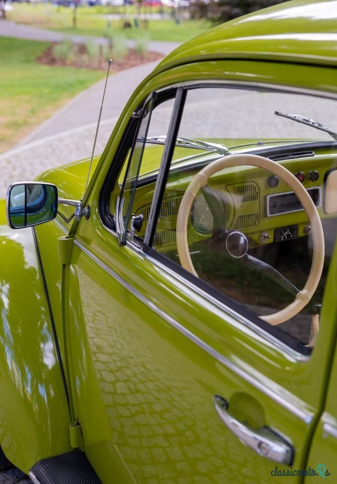 1970' Volkswagen Garbus photo #6