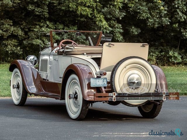 1927' Packard Model Six photo #2