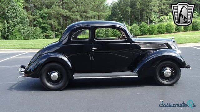 1937' Ford photo #5