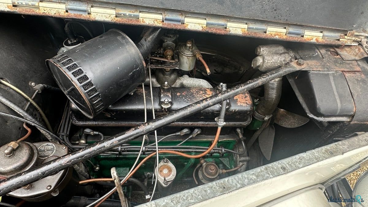 1937' Rover P2 photo #5