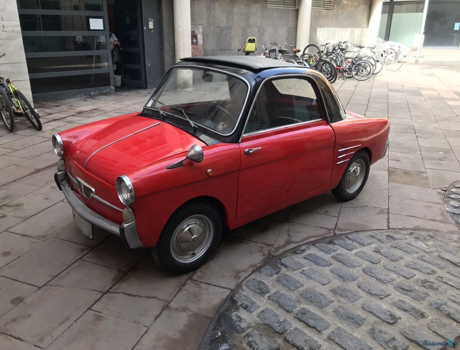 1961' Autobianchi Bianchina photo #1