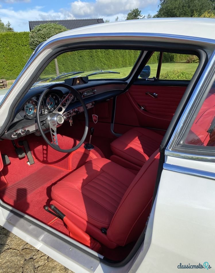 1961' Volvo P1800 S photo #3