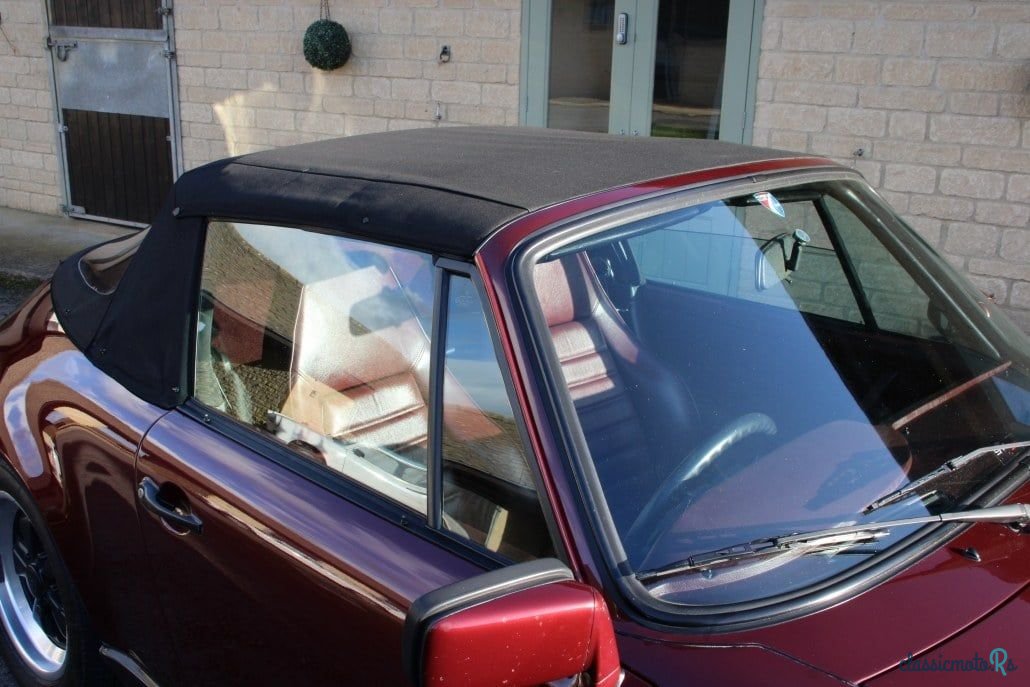 1984' Porsche 911 photo #2