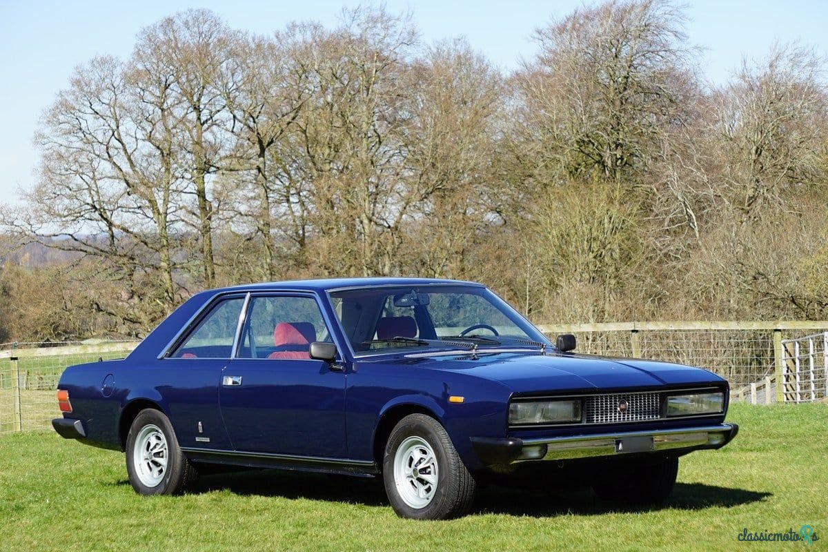 1973' Fiat 130 photo #4