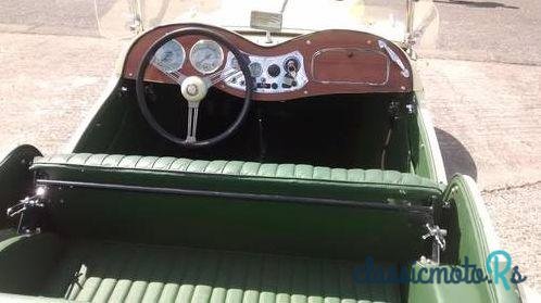 1953' MG Td photo #1