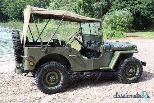 1943' Willys Willys Ford Mb photo #3