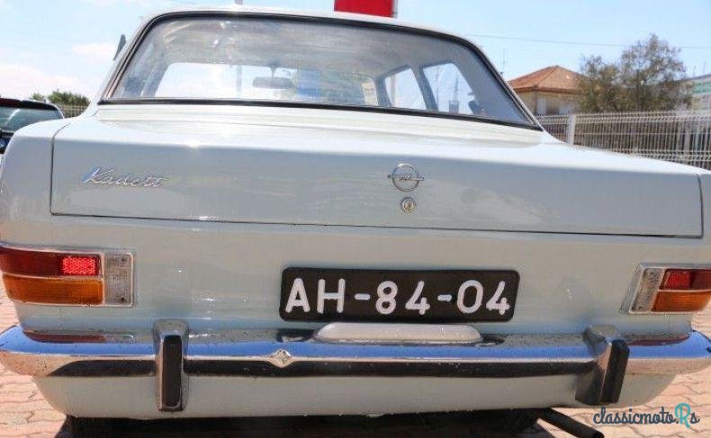 1969' Opel Kadett photo #3