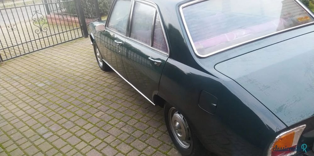 1971' Peugeot 504 photo #6