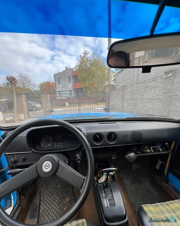 1976' Opel Kadett photo #6