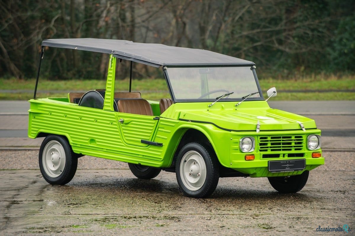 1979' Citroen Mehari photo #6