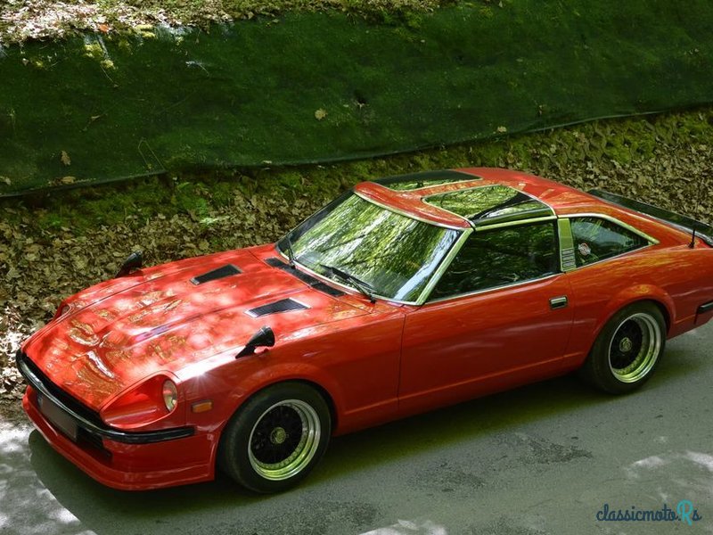 1980' Datsun 280 Zx photo #1