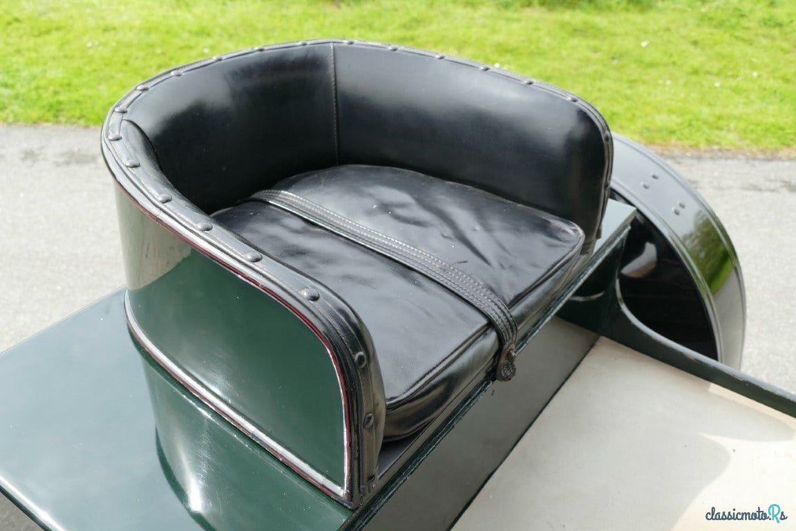 1909' Ford Model T photo #4