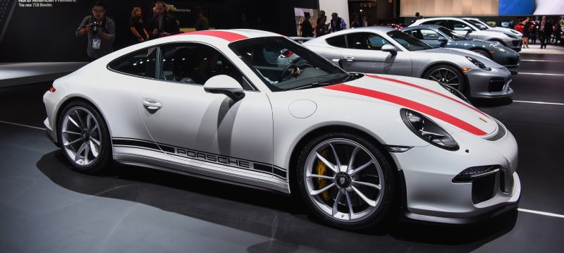 'We're not a hedge fund': Porsche plans to curtail speculators and flippers