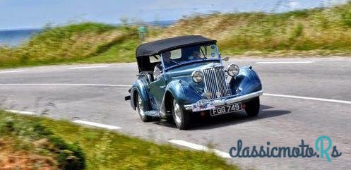 1948' Sunbeam Talbot 10 Sports Tourer photo #1